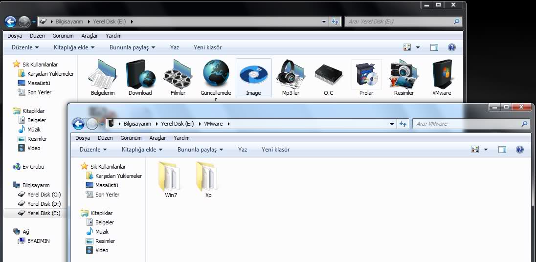  VirtualBox mı, VMWare mı ?