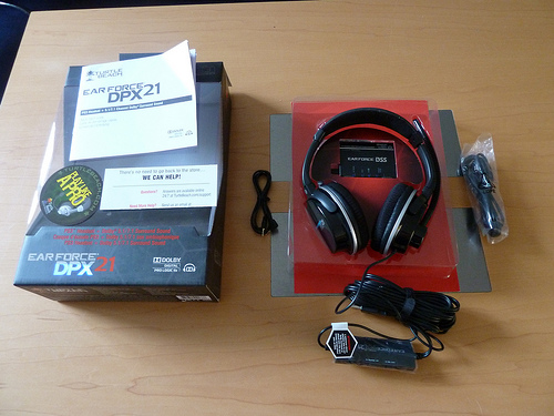  Turtle Beach DPX21 7.1 Gaming Headset İnceleme