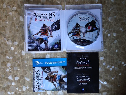  Assassins Creed IV - Black Flag