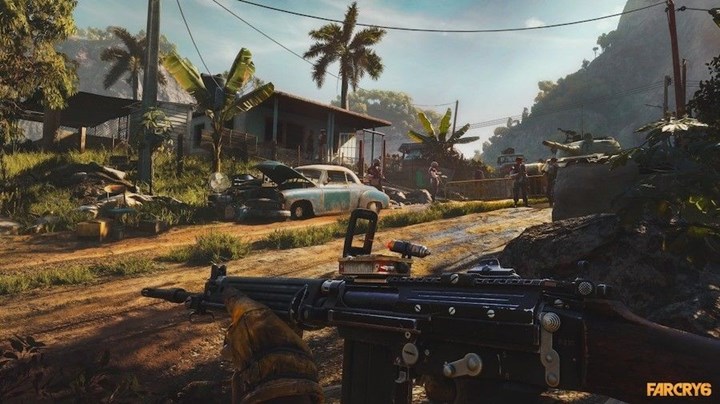 Far Cry 6'dan oynanış videosu paylaşıldı ve çıkış tarihi açıklandı