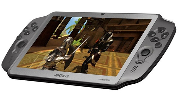 Archos GamePad'in oyun tuşlarıyla alakalı sistemi detaylandı