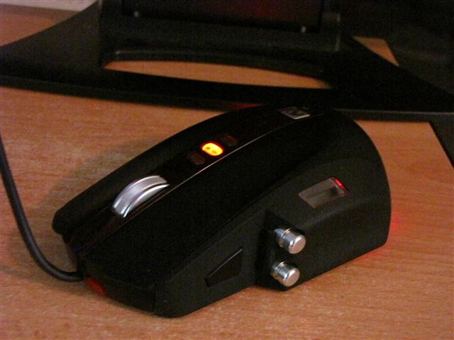  SATILDI Microsoft Sidewinder Mouse