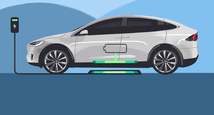 Tesla otomobillere “kablosuz şarj” özelliği geliyor