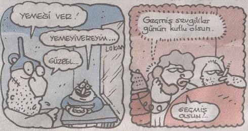  Yiğit Özgür Karikatürleri ***