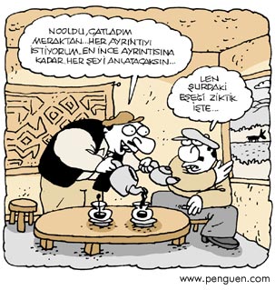  Yiğit Özgür Karikatürleri ***