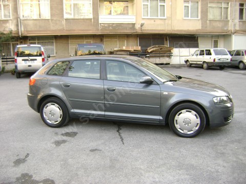  YENİ SEAT IBIZAMI, 2009 AUDİ A3MÜ, 2009 WOLKSVAGEN GOLFMÜ