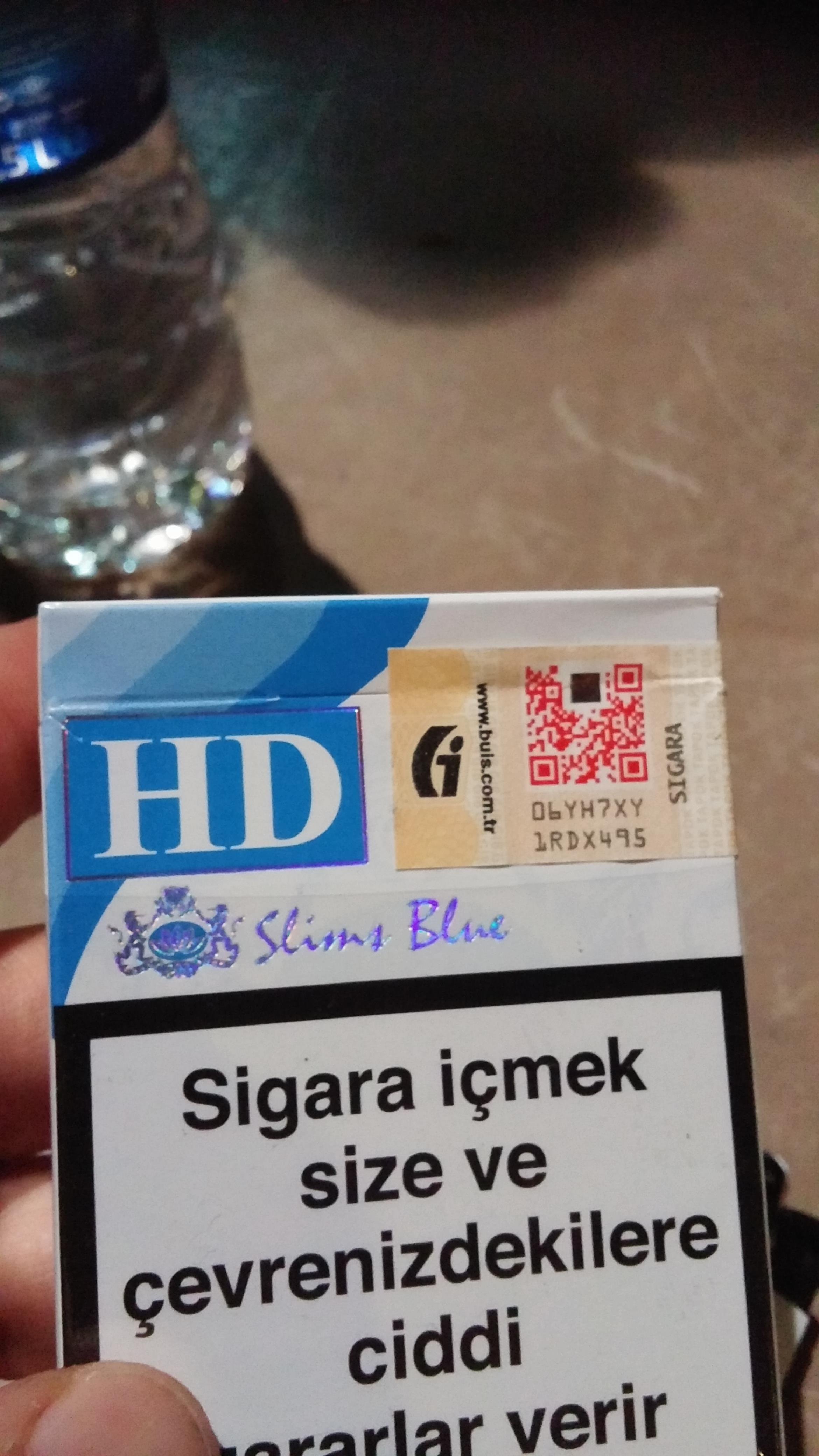 hd slim 2020