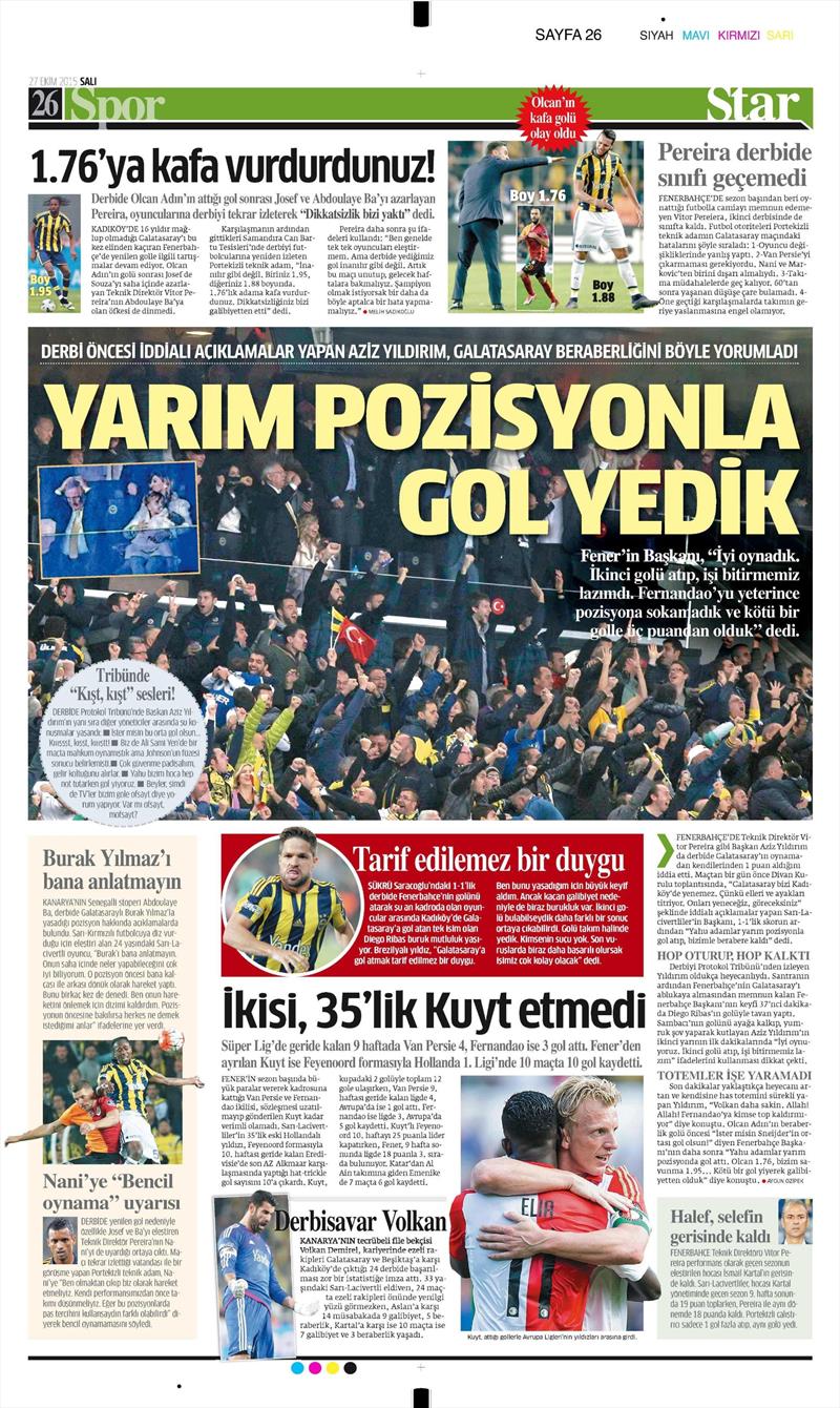  GS ve FB'nin Dünya Yıldızı Transferleri Karavana Çıktı
