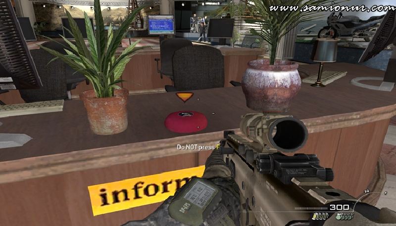  Sami Onur Röportajı & Call of Duty Modern Warfare 3 Duyuruldu! (Özel Dosya)