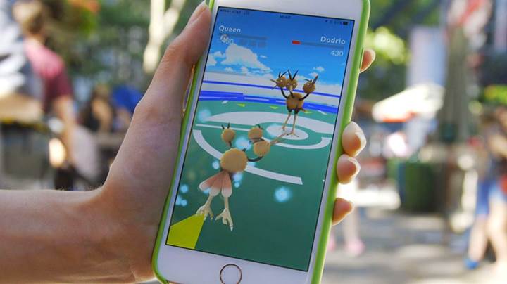 Pokemon Go iki aylık geliriyle rekor kırdı