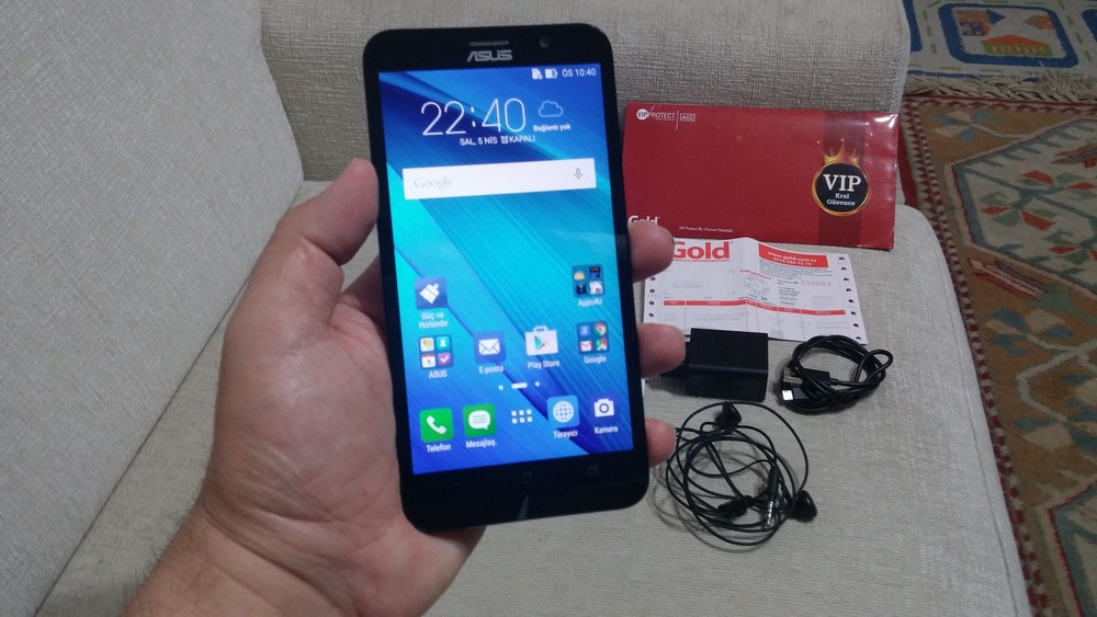 Asus Zenfone 2 ZE551ML, 4G, 32 GB, 4 Gb Ram, garantili, full kutulu