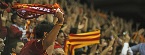  Galatasaray Basketbol Ana Konusu