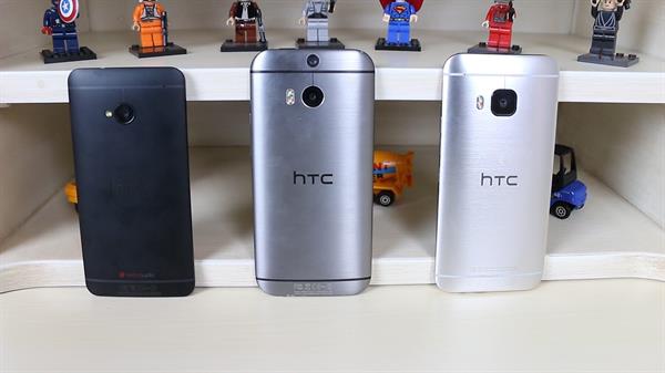 HTC One M9 inceleme videosu 'Metalik Cazibe'