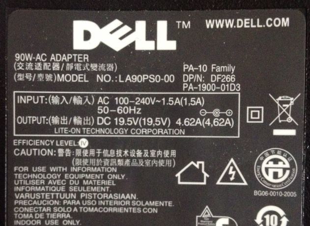  Dell Batarya Şarj Sorunu (Yeni batarya aldım.Ama Şarj etmiyor...)