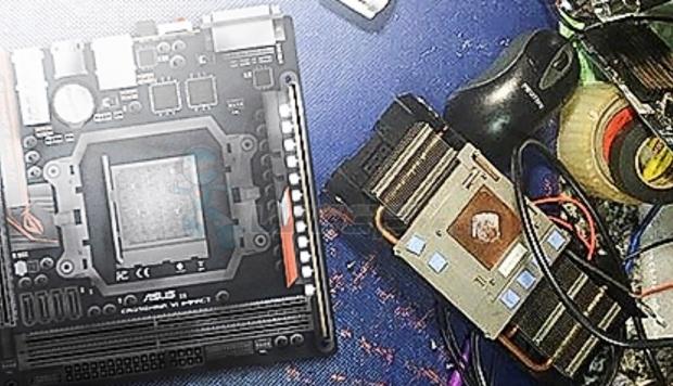 AMD AM4 Anakartlar Görünmeye Başladı