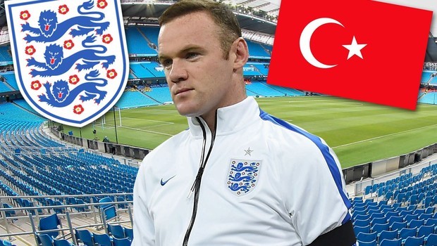  İngiltere 2-1 Türkiye Hazırlık Maçı (22.05.2016 - 19:15)