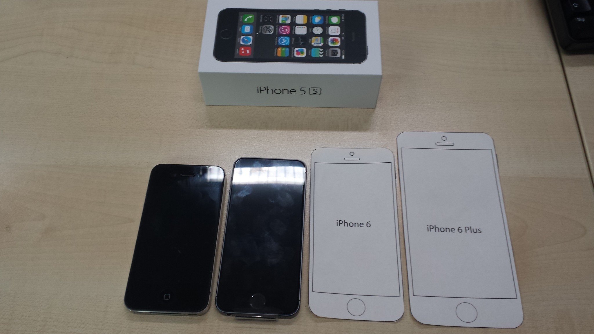 iphone 6 iphone 7 boyut farkı