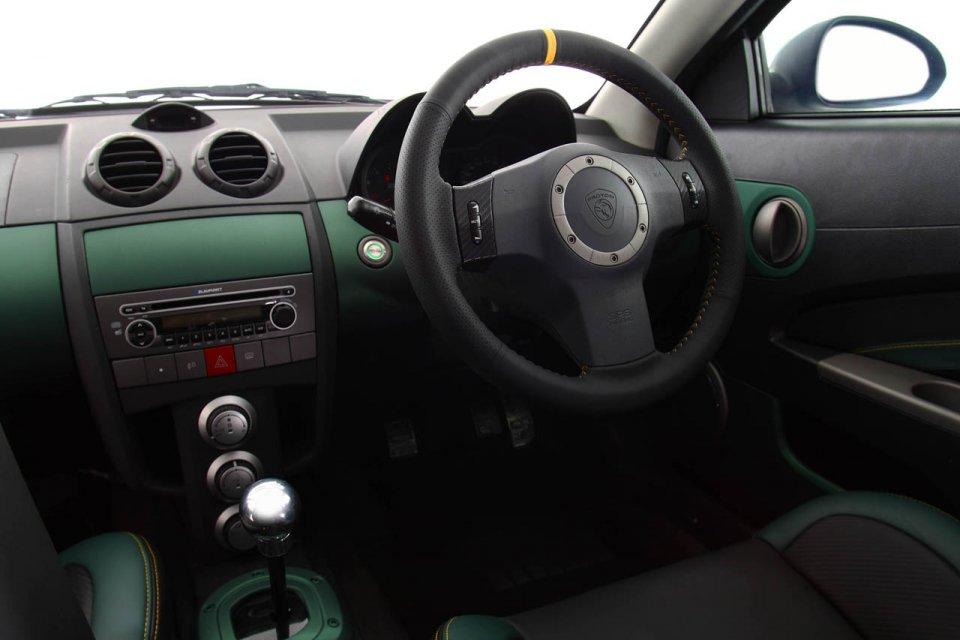  Proton Satria Neo R3 Lotus Racing