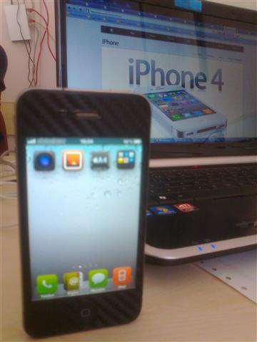  3 Aylık İPhone 4 Türkcell TR Garantili