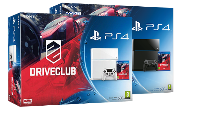  DriveClub Hakkındaki Teknik Detaylar ve Bilgiler