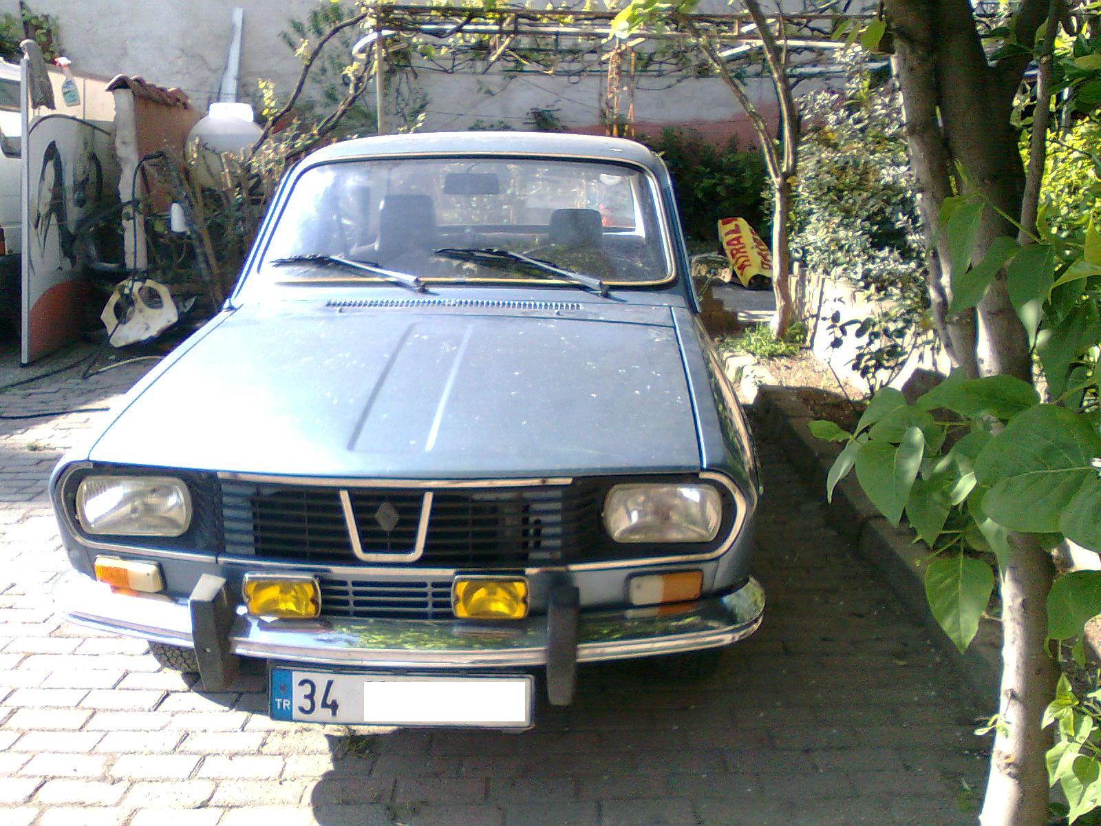  RENAULT 12 Ve TOROS KULÜBÜ