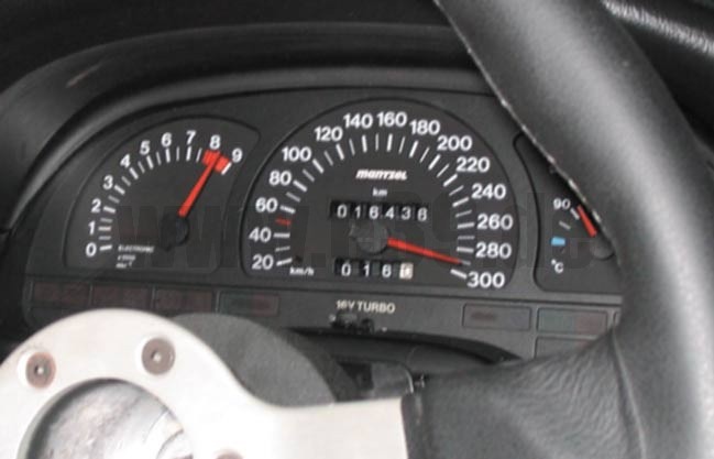  Opel Vectra A 4x4 2.0 Turbo