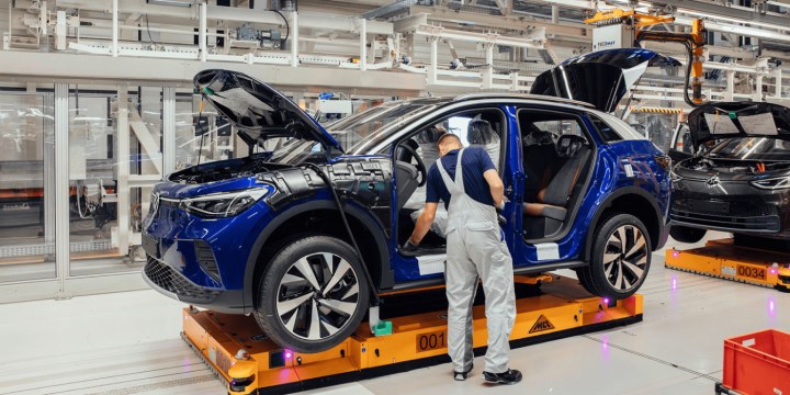 Volkswagen, Almanya’da Çinli bir üretici ile ortak girişim kurmayı düşünüyor