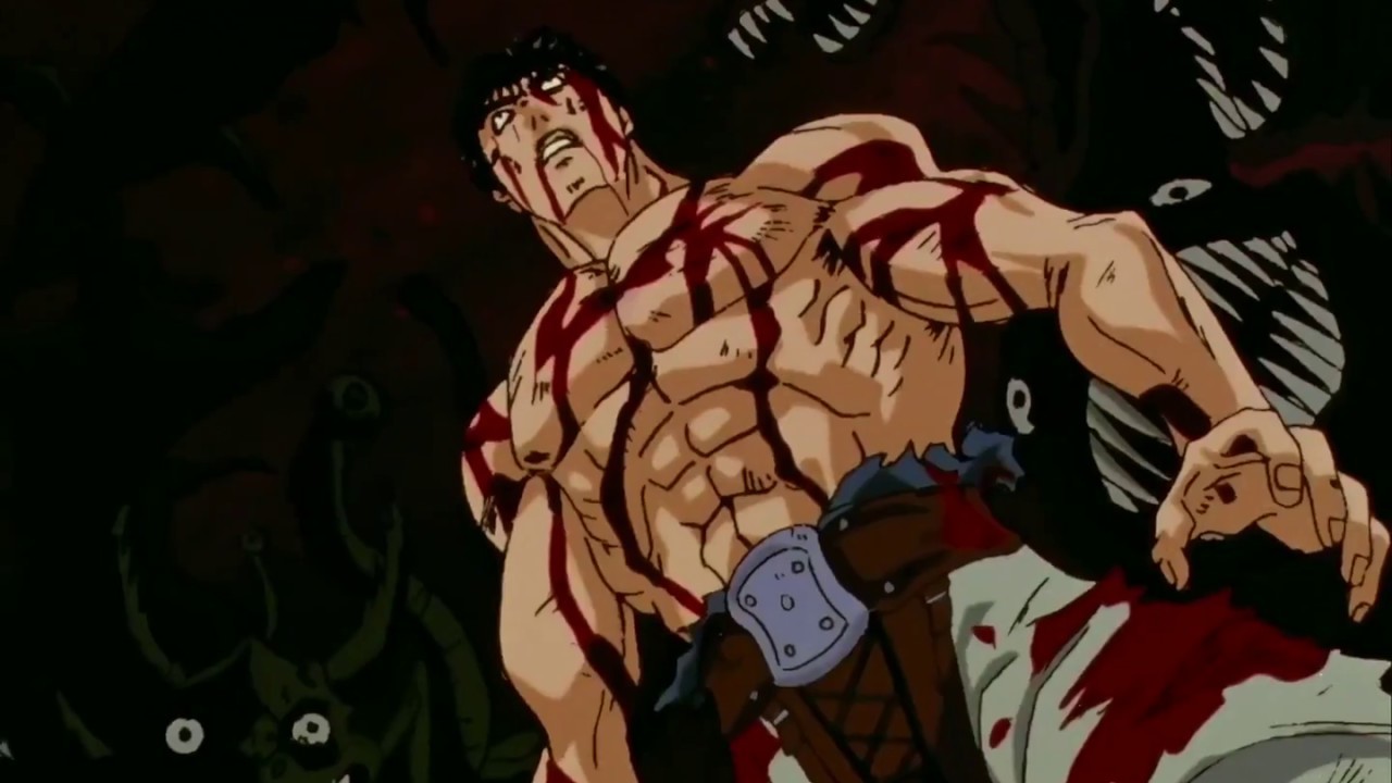 Gore/şiddet ve aşırı vahşet içeren anime önerilerim