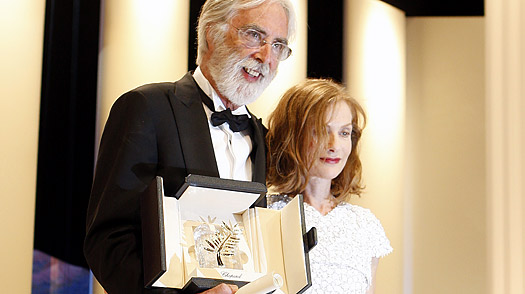  Amour (2012) | Michael Haneke