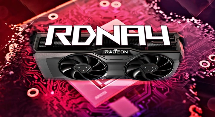 AMD Radeon RX 8000 'RDNA 4' mobil ekran kartları ortaya çıktı