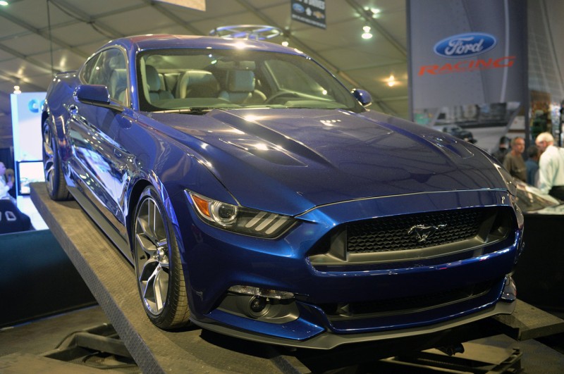  2015 FORD MUSTANG