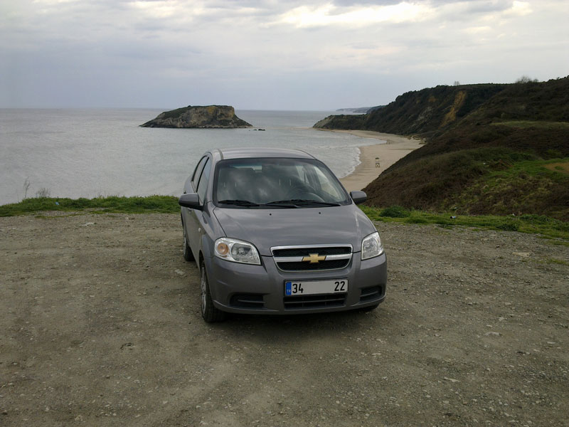  Chevrolet Aveo