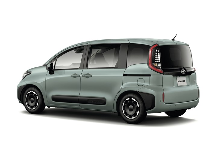 Yeni Toyota Sienta tanıtıldı: İşte tasarımı ve özellikleri