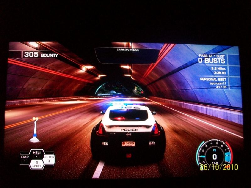 [sizer=blue]Need for Speed: Hot Pursuit Ön İnceleme
