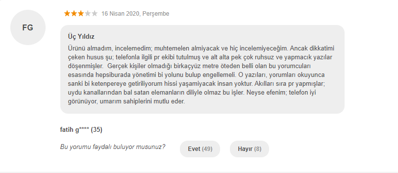 Oppo / Realme Distributor bizleri salak yerine koyuyorlar 