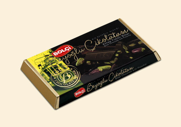  En Çok Sevdiğiniz Çikolata SS'li