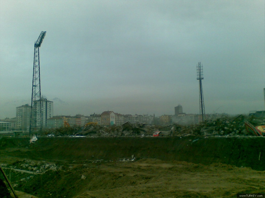  Kadir Has Stadyumu (Kayseri) ::: son durum :::