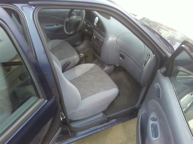  1998 ford fiesta flair