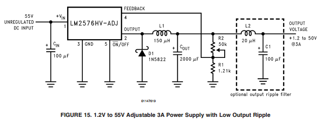  0-28V 6-8A Power Supply (LM317, 2N3055) Arkadaşlar Bu devreyi önerirmisiniz ??