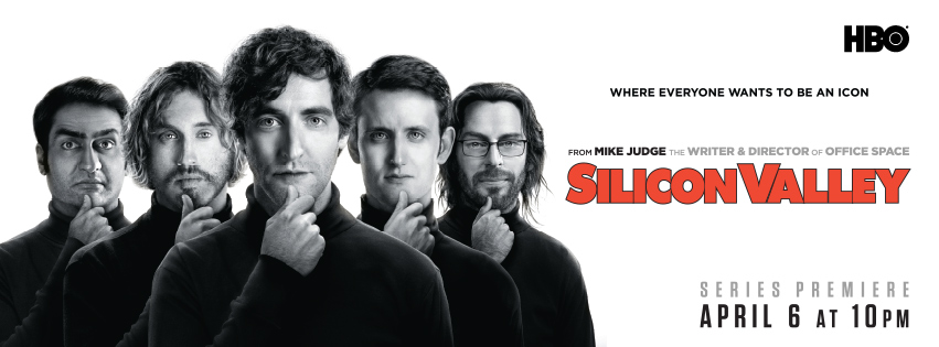 Silicon Valley (2014-) HBO | 6. Sezon Başladı