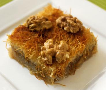  künefe mi baklava mı ? (Dev anket)