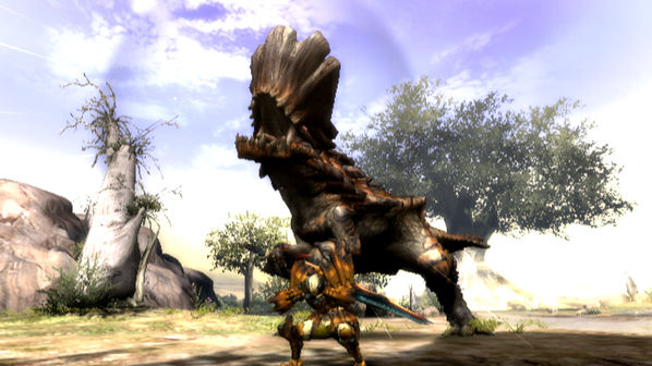  (*_*) __[PsP] Monster Hunter Tri __ (*_*)