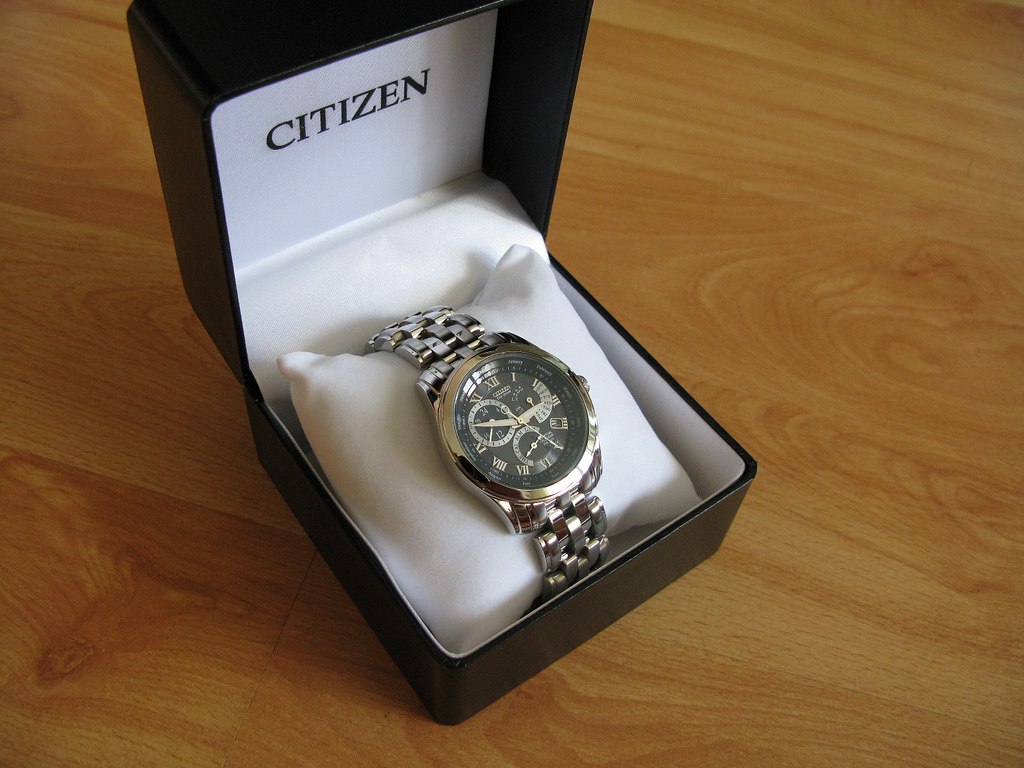 set citizen eco drive calibre 8700