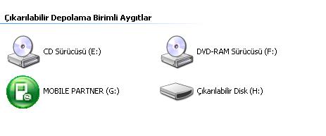  türkcell 3g modem vınna başka hat takmak