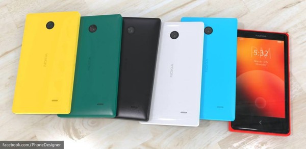 2014'ün bombası: Nokia, Android'li akıllı telefon hazırlığı içerisinde