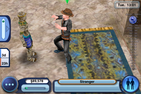  The Sims 3 World Adventures