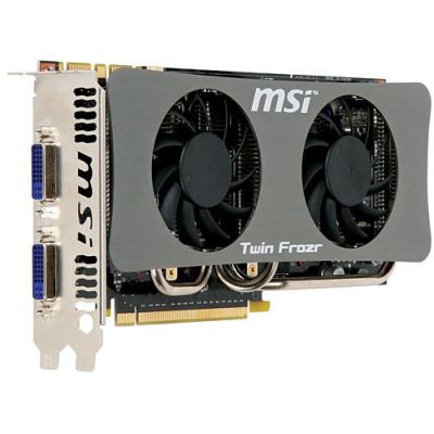  MSI N250GTS Twin Frozr 1G OC takas