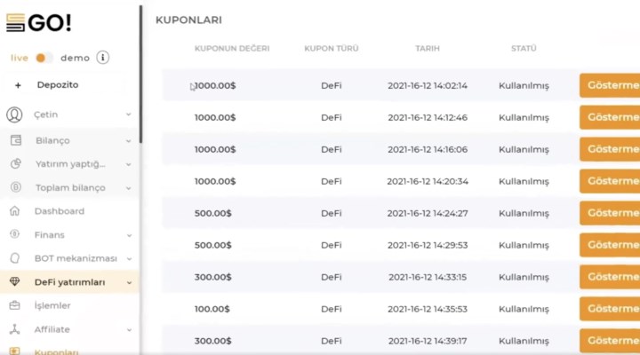 1 milyar dolarlık kripto vurgunu: İçişleri Bakanlığı, Smart Trade Coin'e operasyon başlattı!