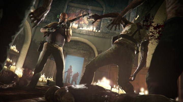 Left 4 Dead 2, Zombie Army 4 ile buluşuyor