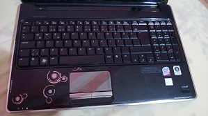  HP Pavilion DV6 1140et